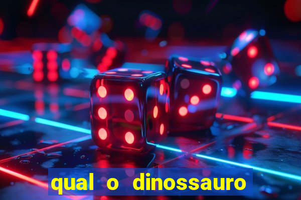 qual o dinossauro mais fraco